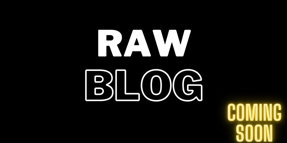 RAW BLOG