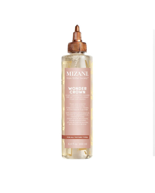 MIZANI WONDER CROWN SCALP FOAMING PRE-CLEANSE